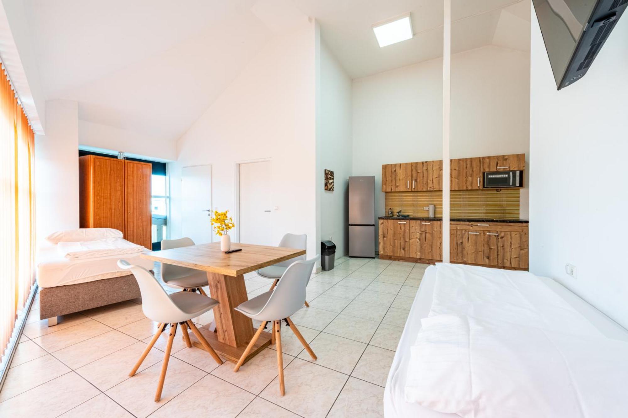 Apartment'S Marchtrenk Eksteriør bilde